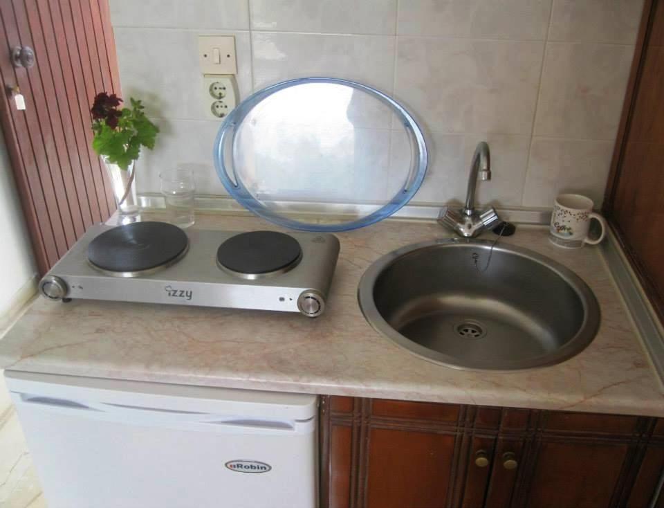 Hotel de apartamente Anetta Ipsos